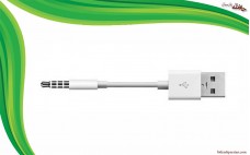 کابل شارژ آیپاد شافل اپل Apple iPod shuffle USB Cable