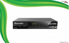 گیرنده دیجیتال مکسیدر MAXEEDER XDVB MX-1 BEST