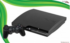 سونی پلی استیشن 3 - 320 گیگابایت Sony PlayStation 3 -320GBهمراه 3 بازی ارجینال