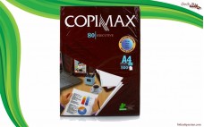 کاغذ A4 کپی مکس 80 گرمیCOPIMAX