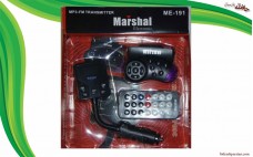 اف ام پلیر مارشال ام ای-191 اف ام ترانسمیتر مارشالMarshal FM Transmitter ME-191