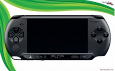 سونی پلی استیشن پورتابل پی اس پی استریت ای 1004 کپی خورSony Playstation Portable PSP Street E1004