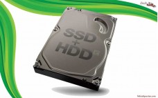 هارد سیگیت Seagate Hybrid Drive ST1000DX001 1TB MLC/8GB 64MB Cache SATA 6.0Gb/s NCQ 3.5" Desktop SSHD