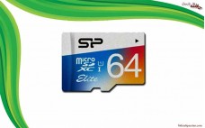 رم میکرو 64 گیگ SP SDXC1 سیلیکون پاورSilicon Power