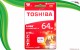 رم میکرو 64 گیگ UHS-1 کلاس 10 توشیبا Toshiba EXCERIA M301 MicroSDHC 64 GB Class10