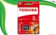 رم میکرو 8 گیگ UHS-1 کلاس 10 توشیبا Toshiba EXCERIA M301 MicroSDHC 8GB Class10