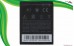 باتری اچ تی سی دیزایر اس وی ارجینال HTC Desire SV Battery BH98100-BTR6425B