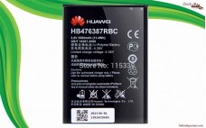 باتری هوآوی هانر 3 ایکس اسند جی750 ارجینالHuawei Honor 3X Ascend G750 battery HB476387RBC