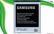 باتری گوشی سامسونگ ای8190 گلکسی اس 3 مینی اصلی Samsung I8190 S3 Mini Battery EB425161LU