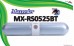 اسپیکر شارژی پرتابل مکسیدر مدل Maxeeder MX-RS0525BT
