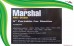 تلويزيون ديجيتال 9 اينچي مارشال مدل MARSHAL PORTABLE TV ME-208 تلویزیون مسافرتی